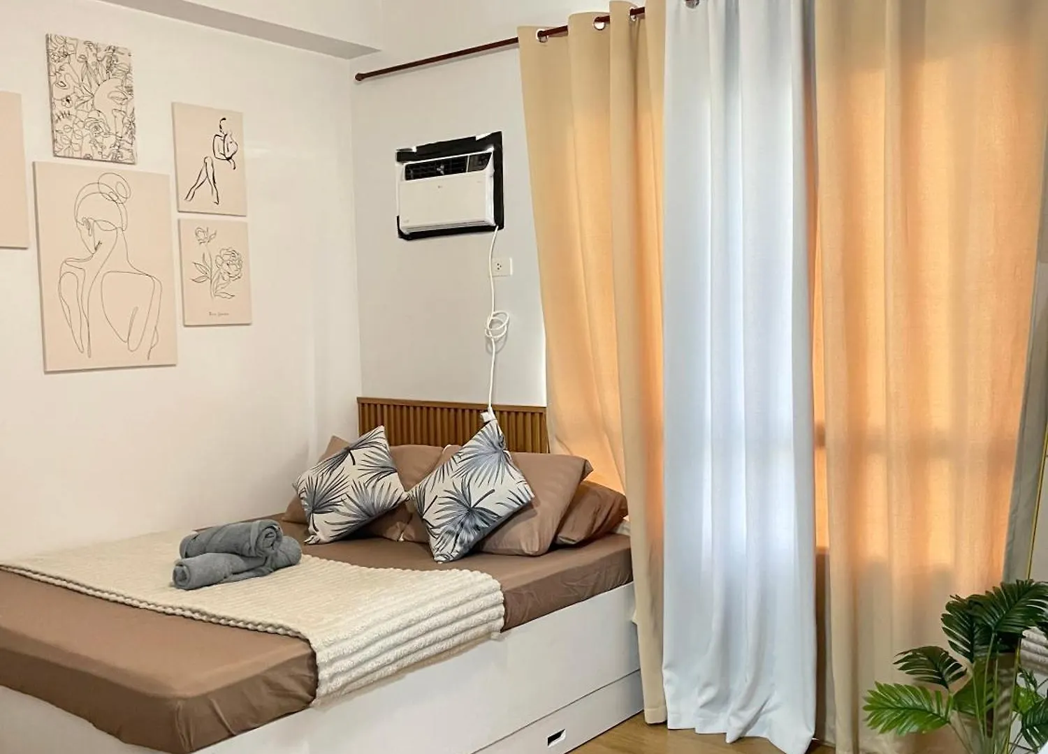 Apart-hotel Adi & Nino Staycation Dvo Davao City